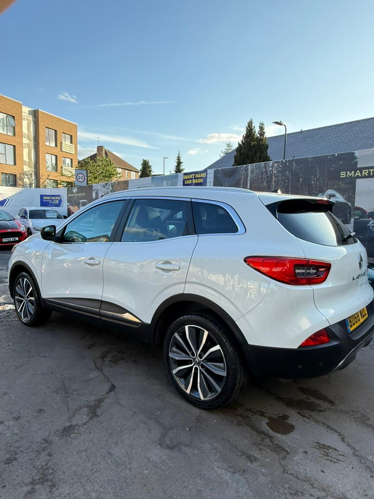Used Renault Kadjar 2018 for sale - 76931407: Photo 5