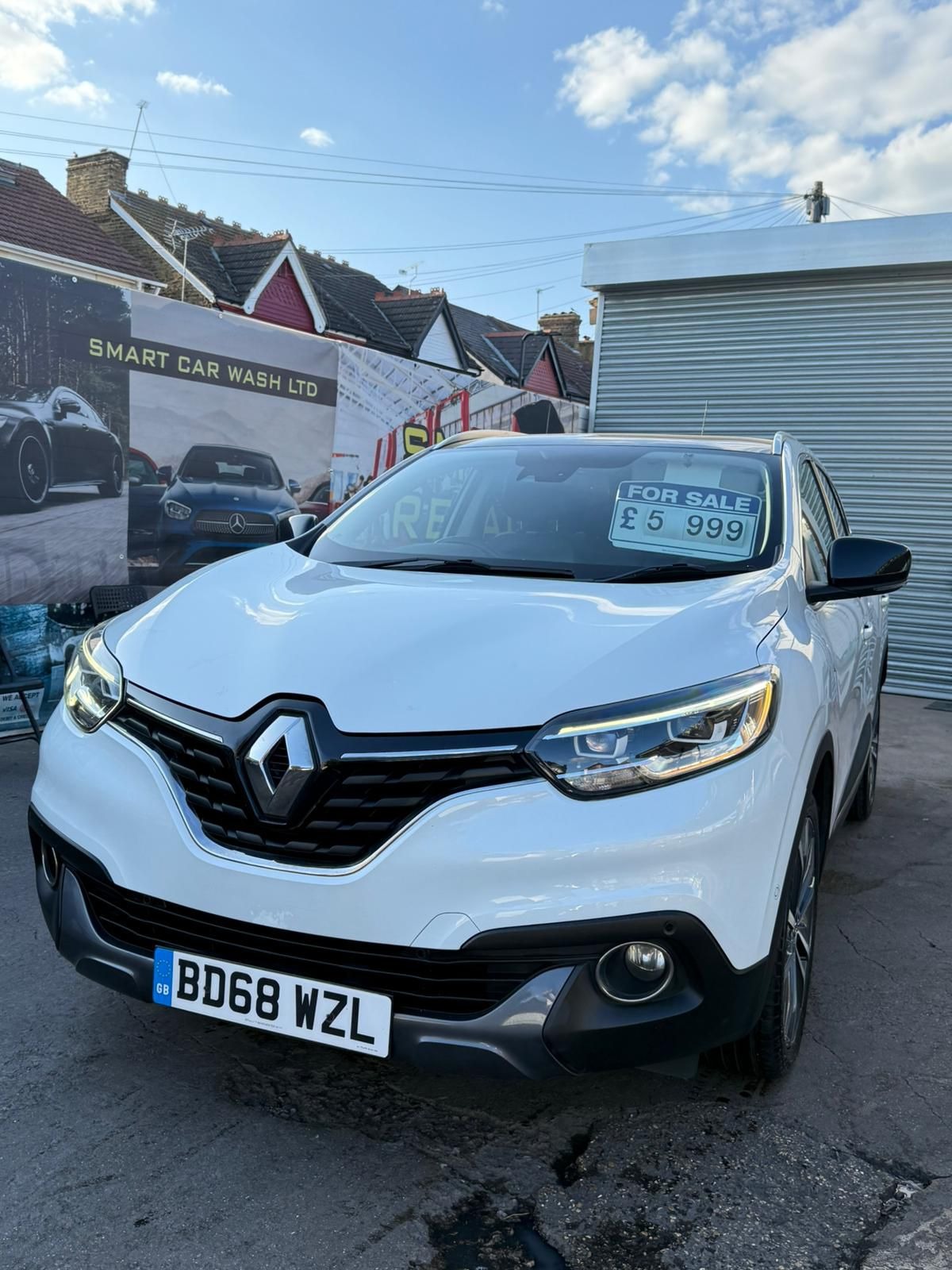 Used Renault Kadjar 2018 for sale - 76931407: Photo 9
