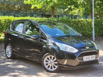 Used Ford B-MAX 2016 for sale - 79143743: Photo