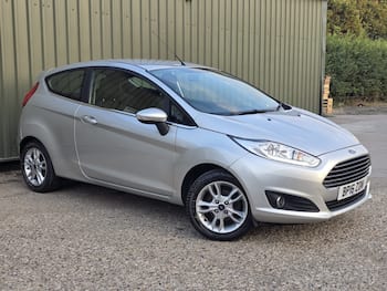 Used Ford Fiesta 2016 for sale - 79748225: Photo