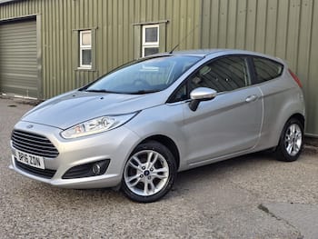 Used Ford Fiesta 2016 for sale - 79748225: Photo