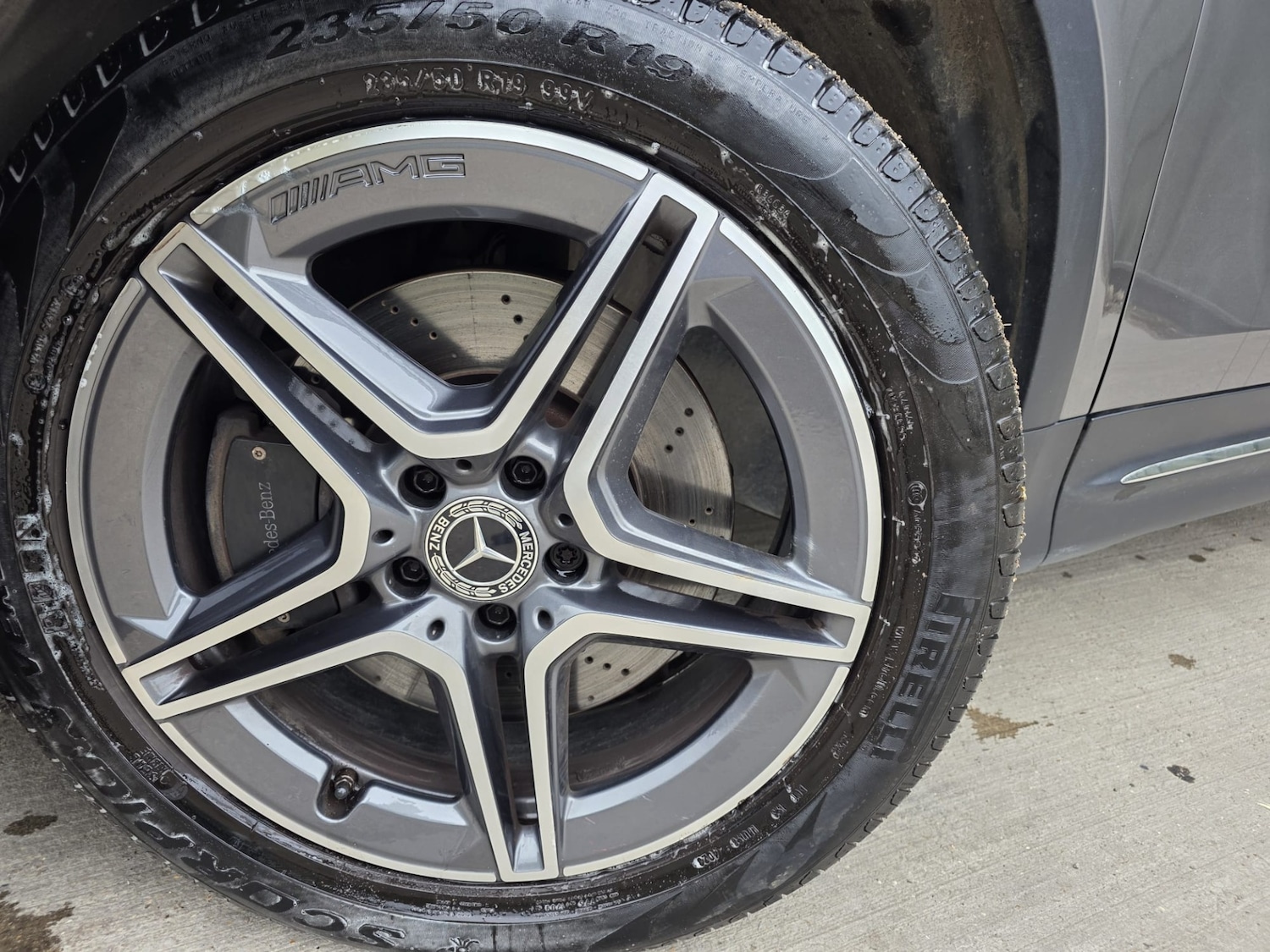 Used Mercedes-Benz GLB 2021 for sale - 78210297: Photo 11