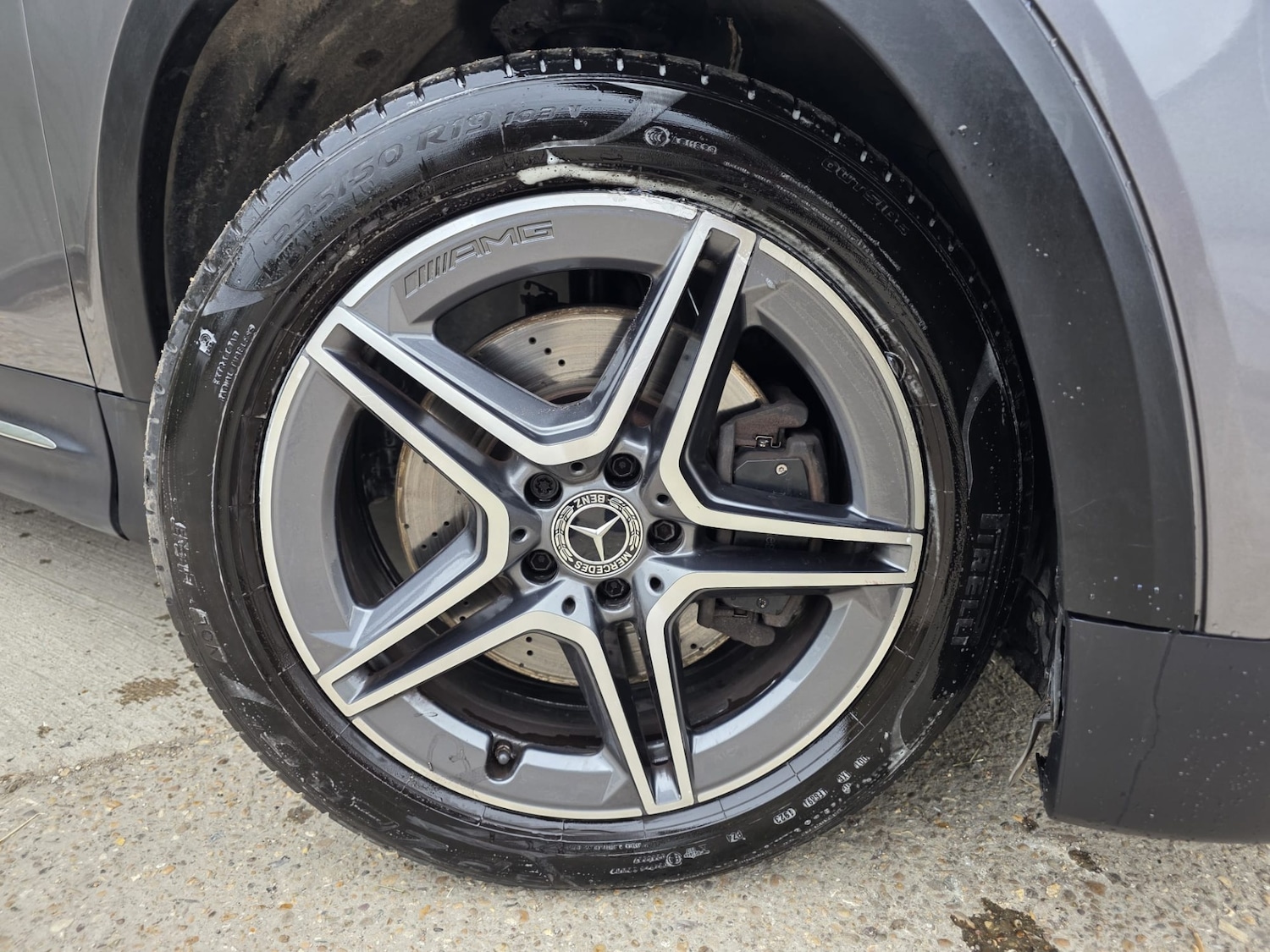 Used Mercedes-Benz GLB 2021 for sale - 78210297: Photo 12