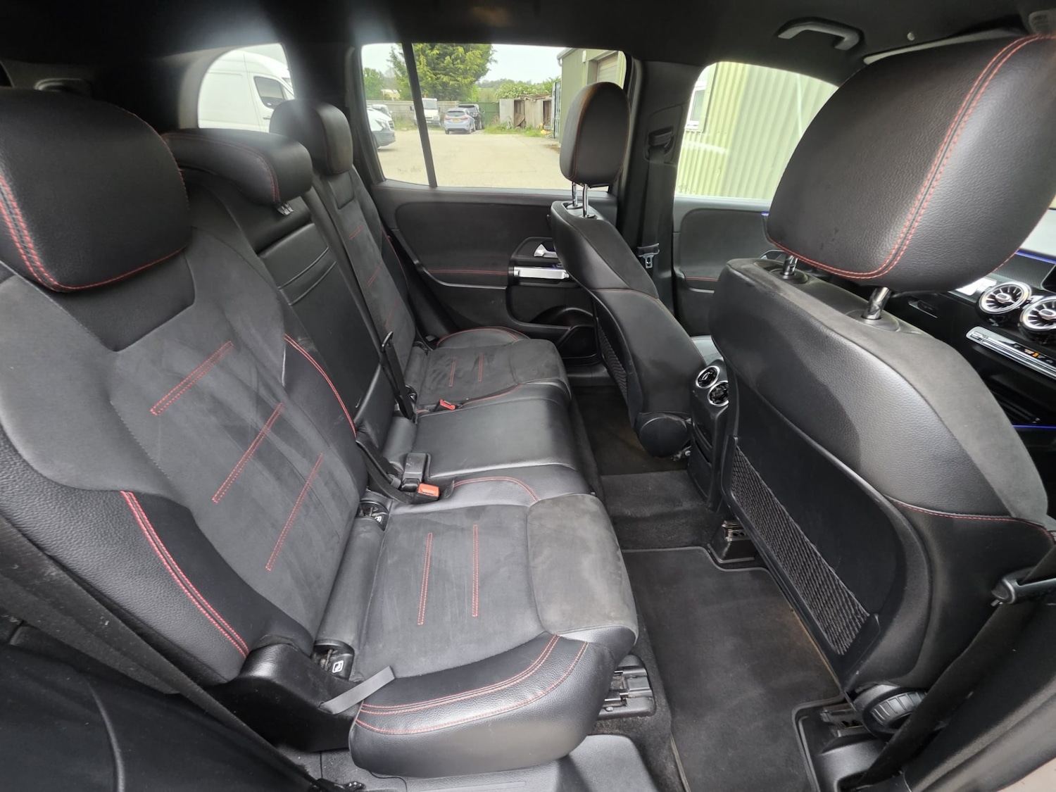 Used Mercedes-Benz GLB 2021 for sale - 78210297: Photo 16