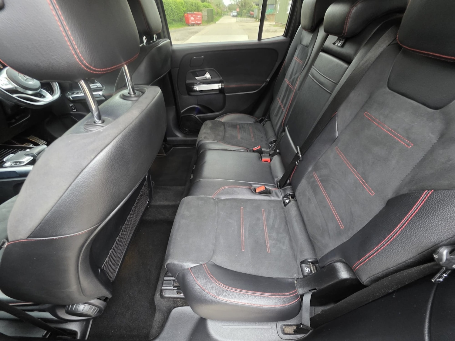 Used Mercedes-Benz GLB 2021 for sale - 78210297: Photo 17