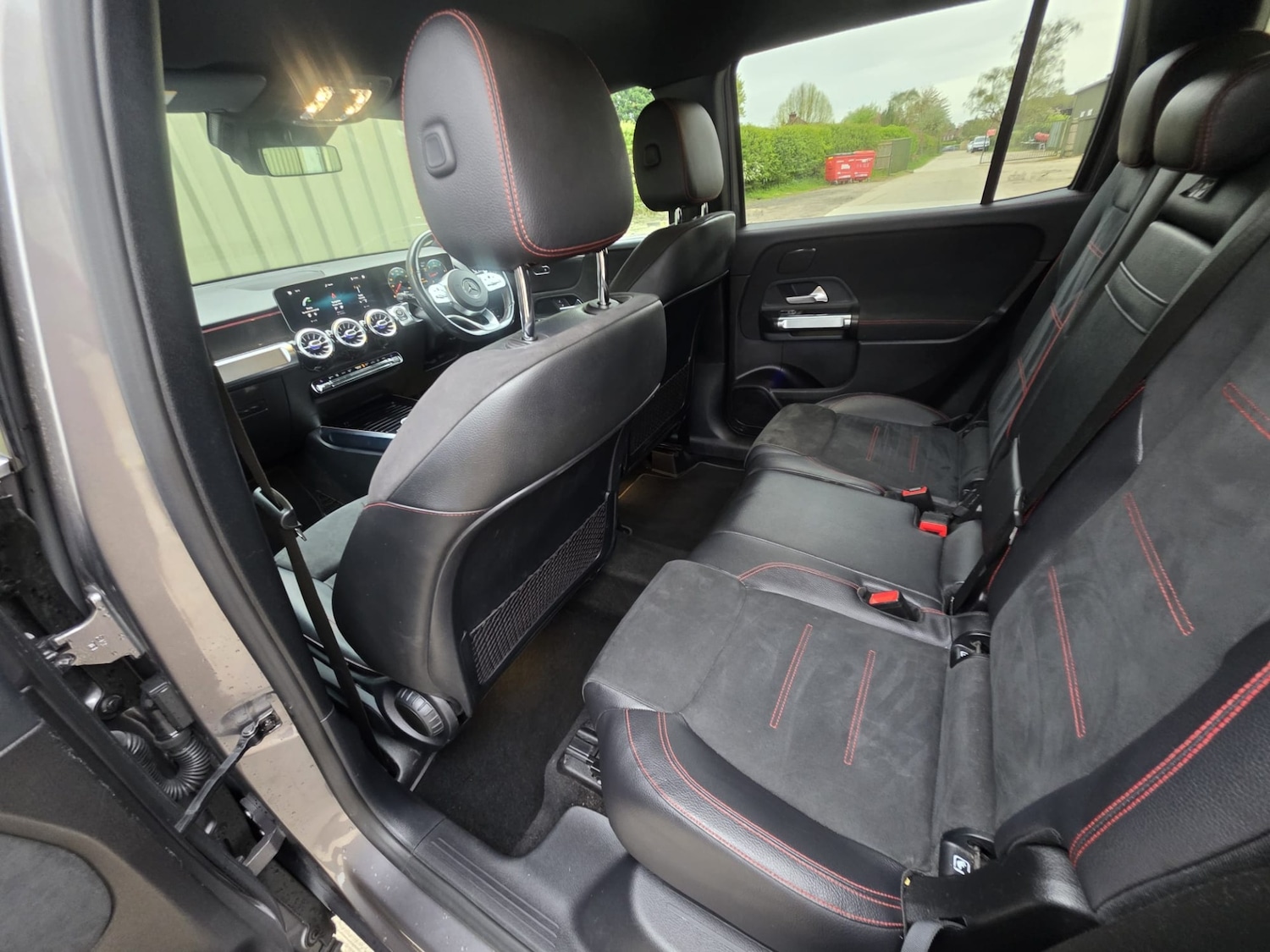 Used Mercedes-Benz GLB 2021 for sale - 78210297: Photo 18