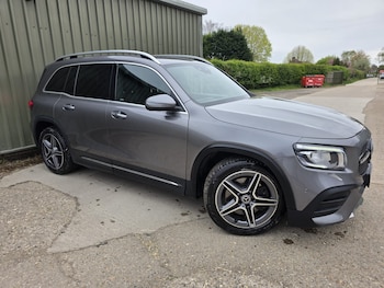 Used Mercedes-Benz GLB 2021 for sale - 78210297: Photo