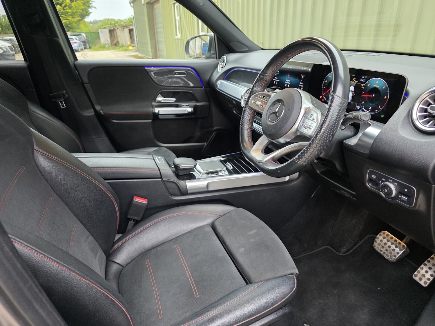 Used Mercedes-Benz GLB 2021 for sale - 78210297: Photo 20