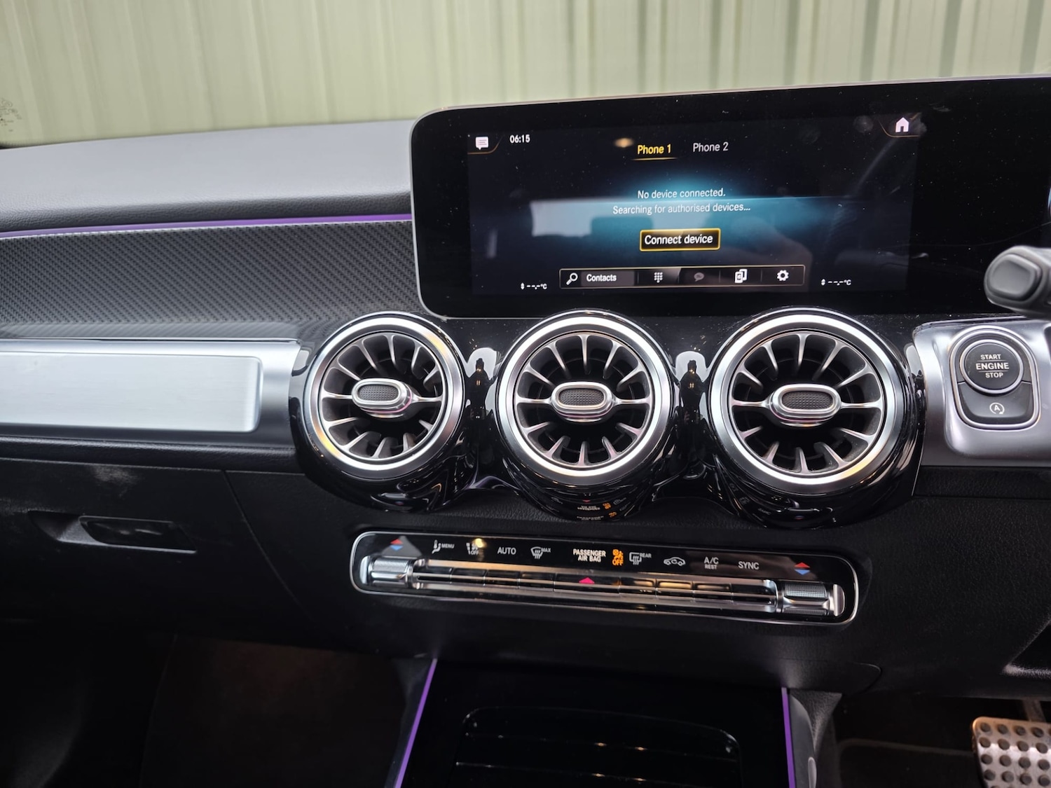 Used Mercedes-Benz GLB 2021 for sale - 78210297: Photo 24