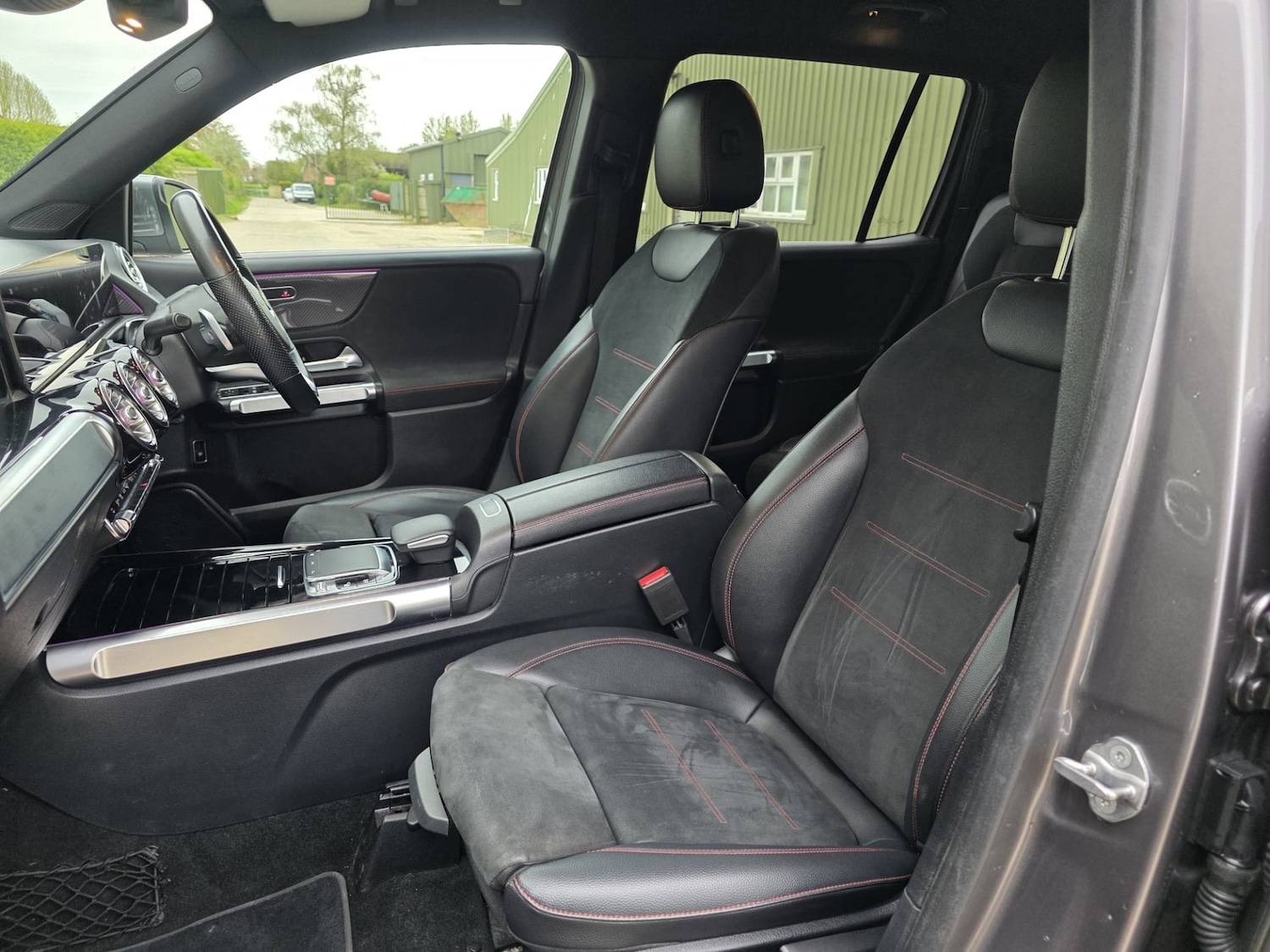 Used Mercedes-Benz GLB 2021 for sale - 78210297: Photo 26