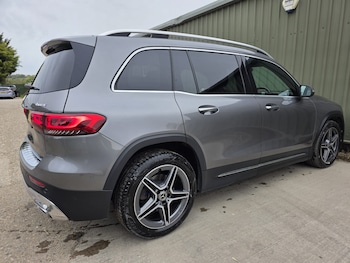 Used Mercedes-Benz GLB 2021 for sale - 78210297: Photo