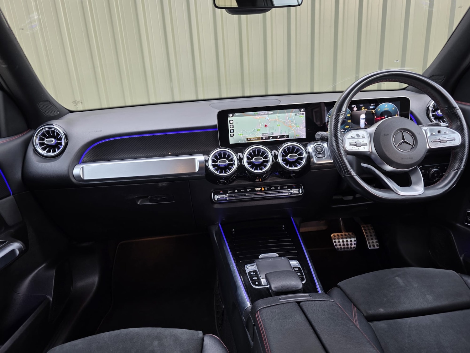 Used Mercedes-Benz GLB 2021 for sale - 78210297: Photo 3