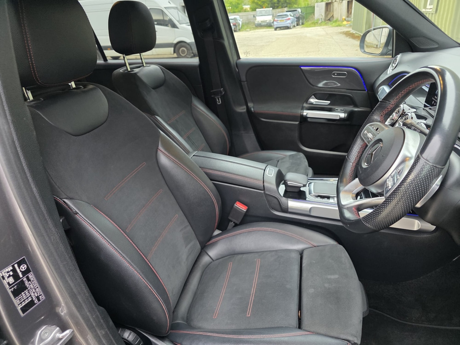 Used Mercedes-Benz GLB 2021 for sale - 78210297: Photo 35