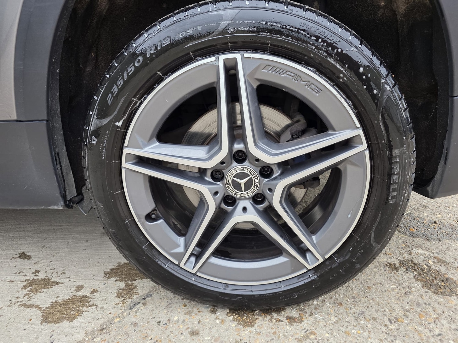 Used Mercedes-Benz GLB 2021 for sale - 78210297: Photo 38