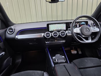 Used Mercedes-Benz GLB 2021 for sale - 78210297: Photo