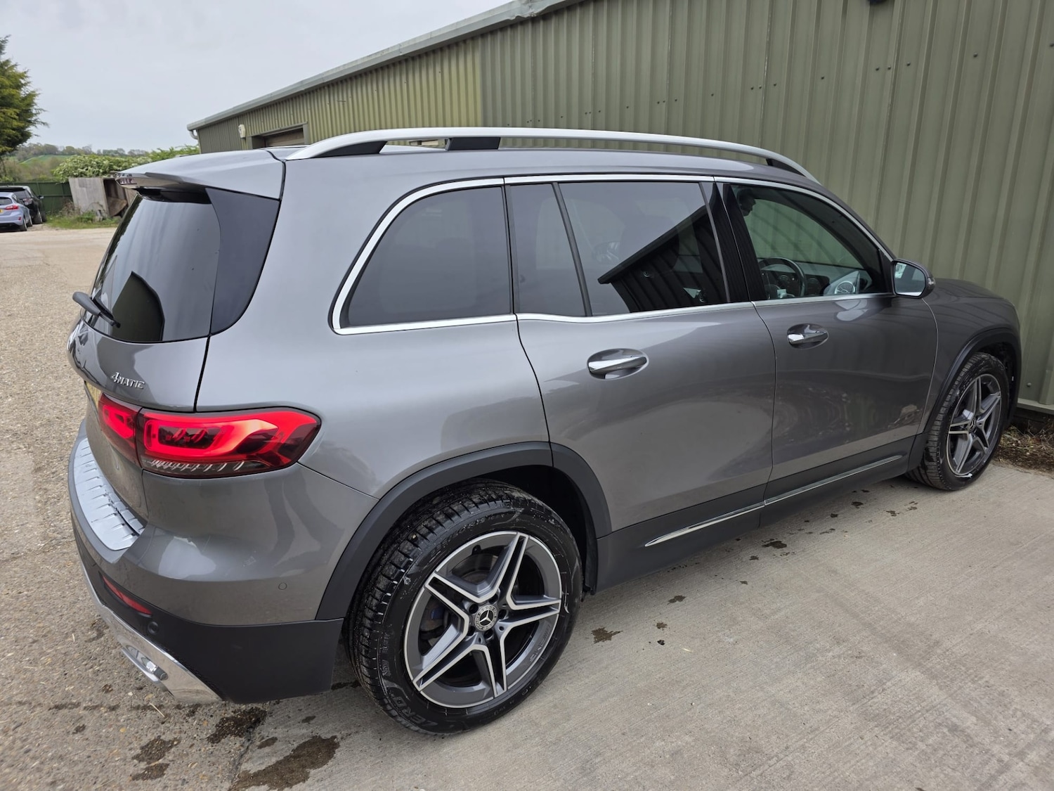 Used Mercedes-Benz GLB 2021 for sale - 78210297: Photo 40