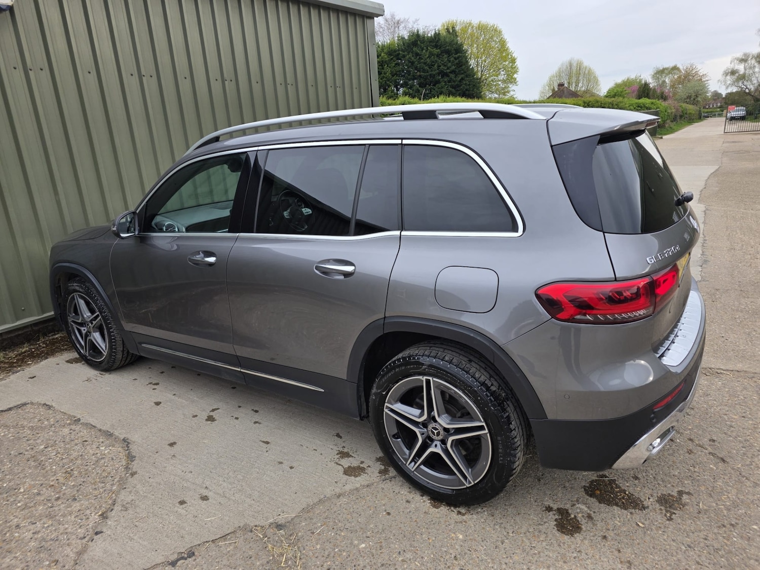 Used Mercedes-Benz GLB 2021 for sale - 78210297: Photo 41