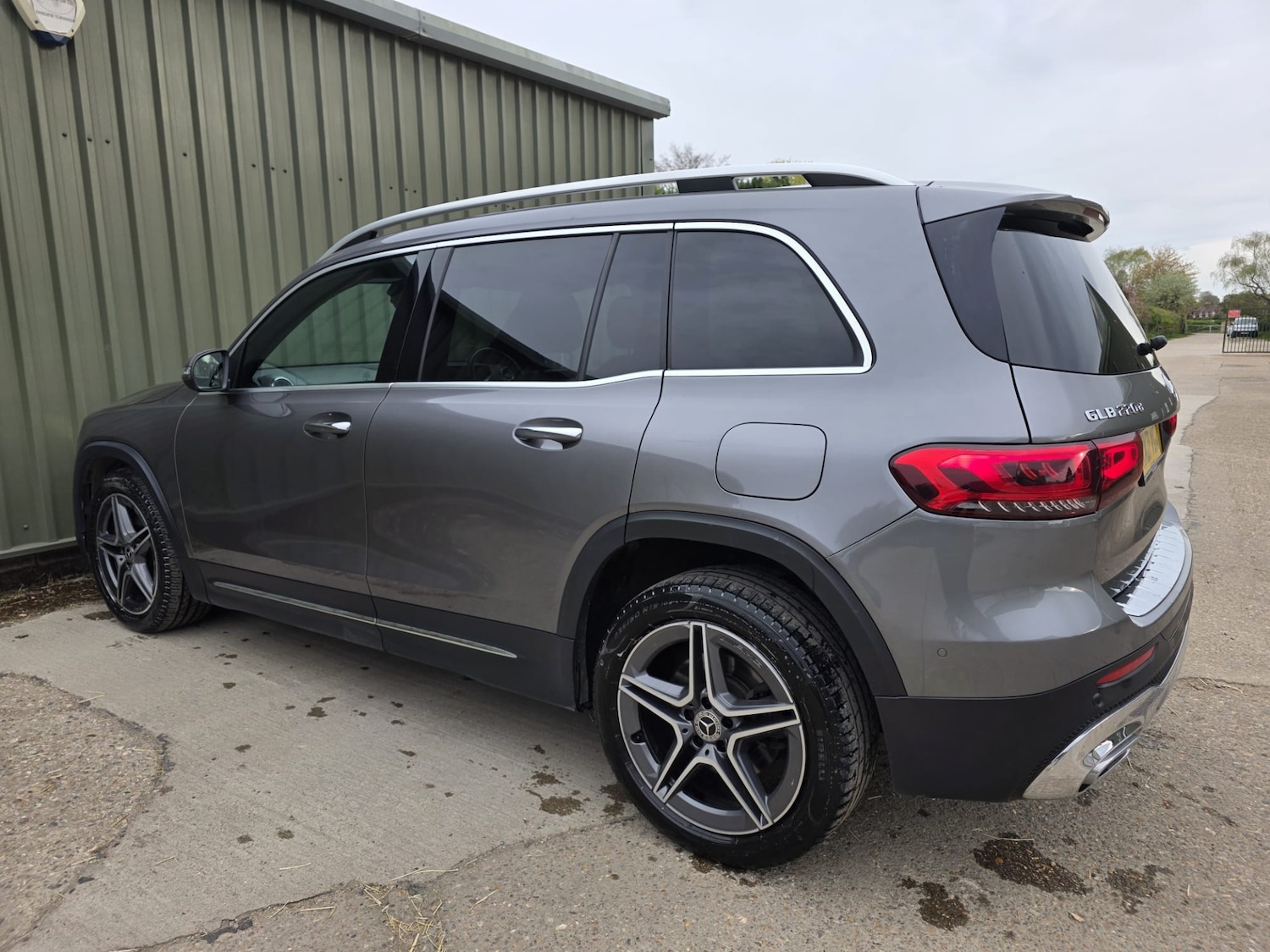 Used Mercedes-Benz GLB 2021 for sale - 78210297: Photo 42