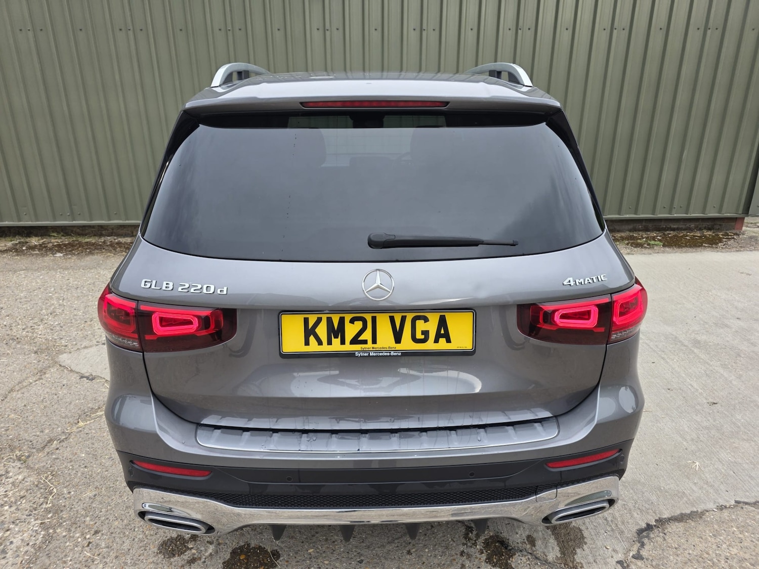 Used Mercedes-Benz GLB 2021 for sale - 78210297: Photo 43