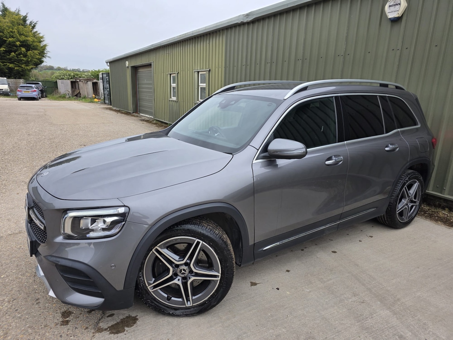 Used Mercedes-Benz GLB 2021 for sale - 78210297: Photo 44