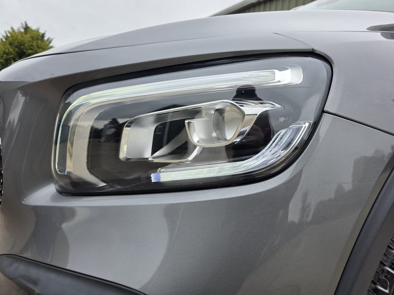 Used Mercedes-Benz GLB 2021 for sale - 78210297: Photo 45