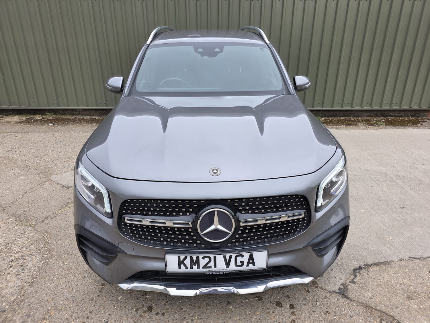 Used Mercedes-Benz GLB 2021 for sale - 78210297: Photo 46