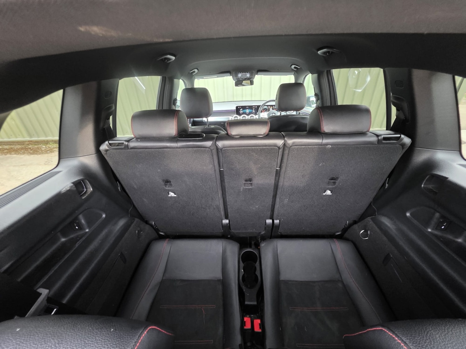 Used Mercedes-Benz GLB 2021 for sale - 78210297: Photo 5