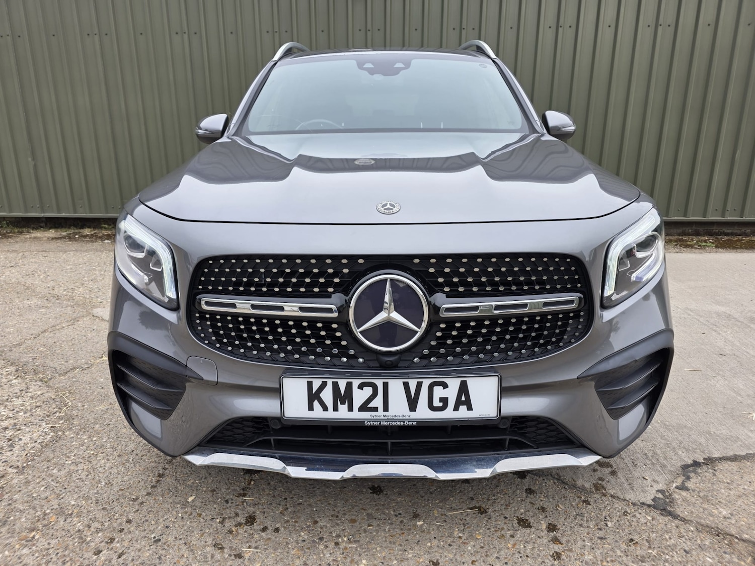 Used Mercedes-Benz GLB 2021 for sale - 78210297: Photo 6