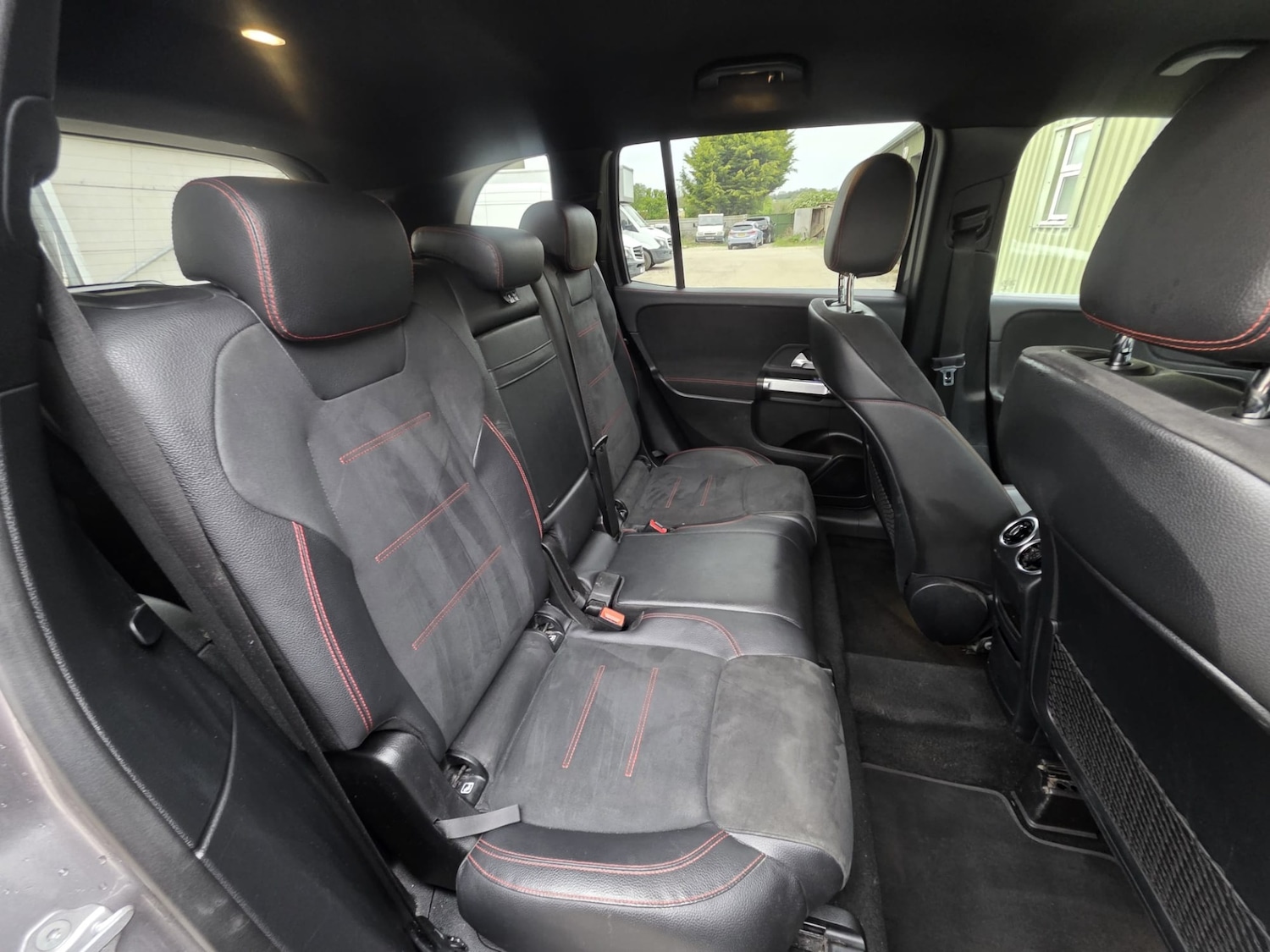 Used Mercedes-Benz GLB 2021 for sale - 78210297: Photo 8