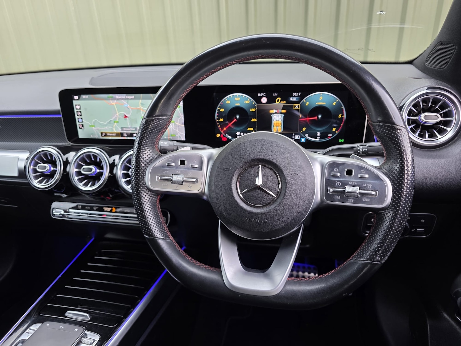 Used Mercedes-Benz GLB 2021 for sale - 78210297: Photo 9