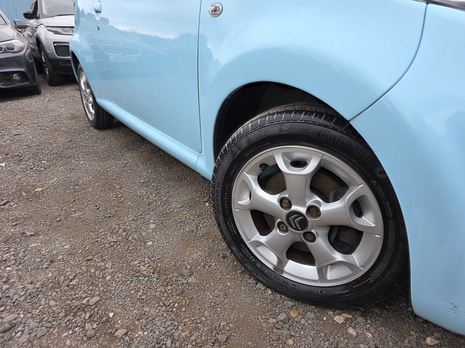 Used Citroen C1 2014 for sale - 76412271: Photo 10