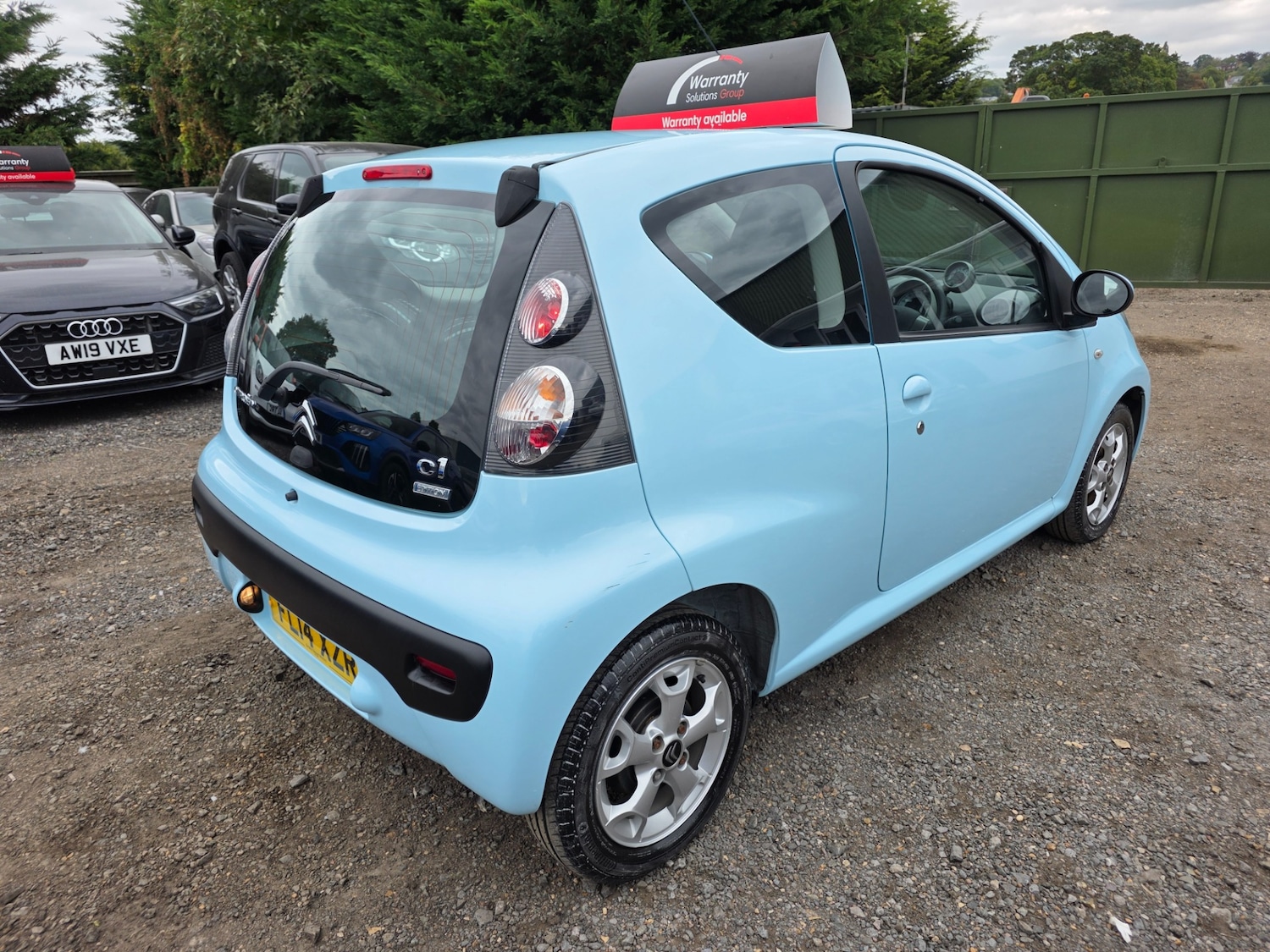 Used Citroen C1 2014 for sale - 76412271: Photo 11