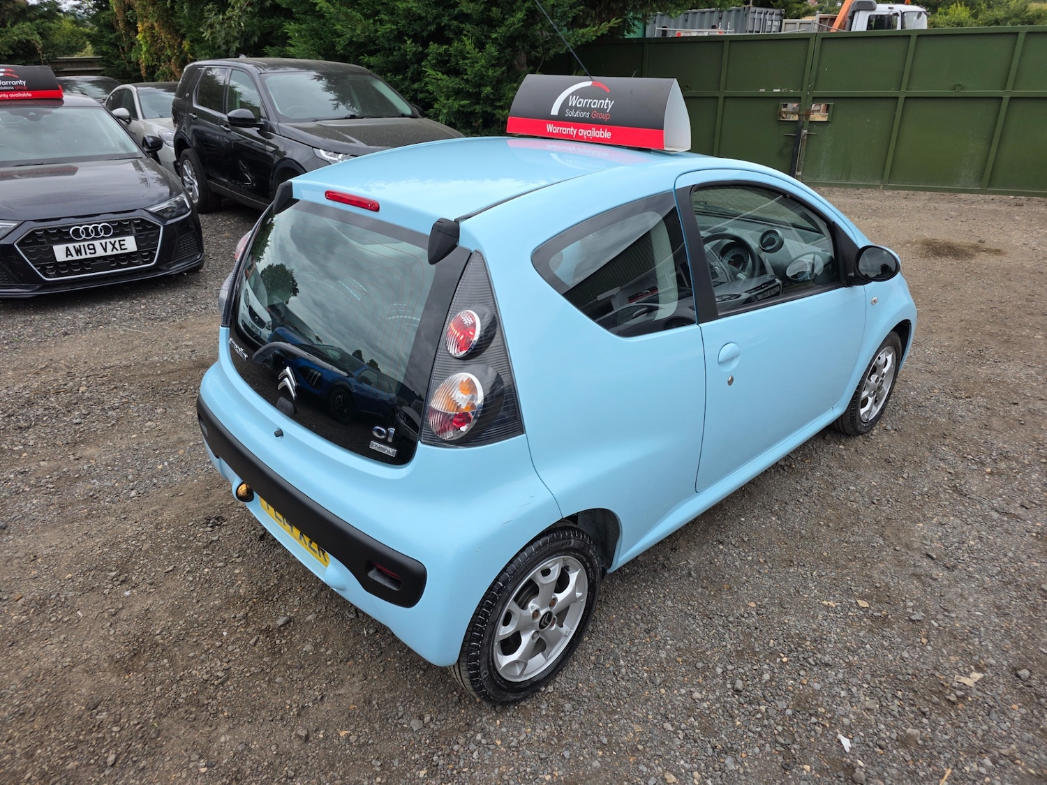 Used Citroen C1 2014 for sale - 76412271: Photo 12