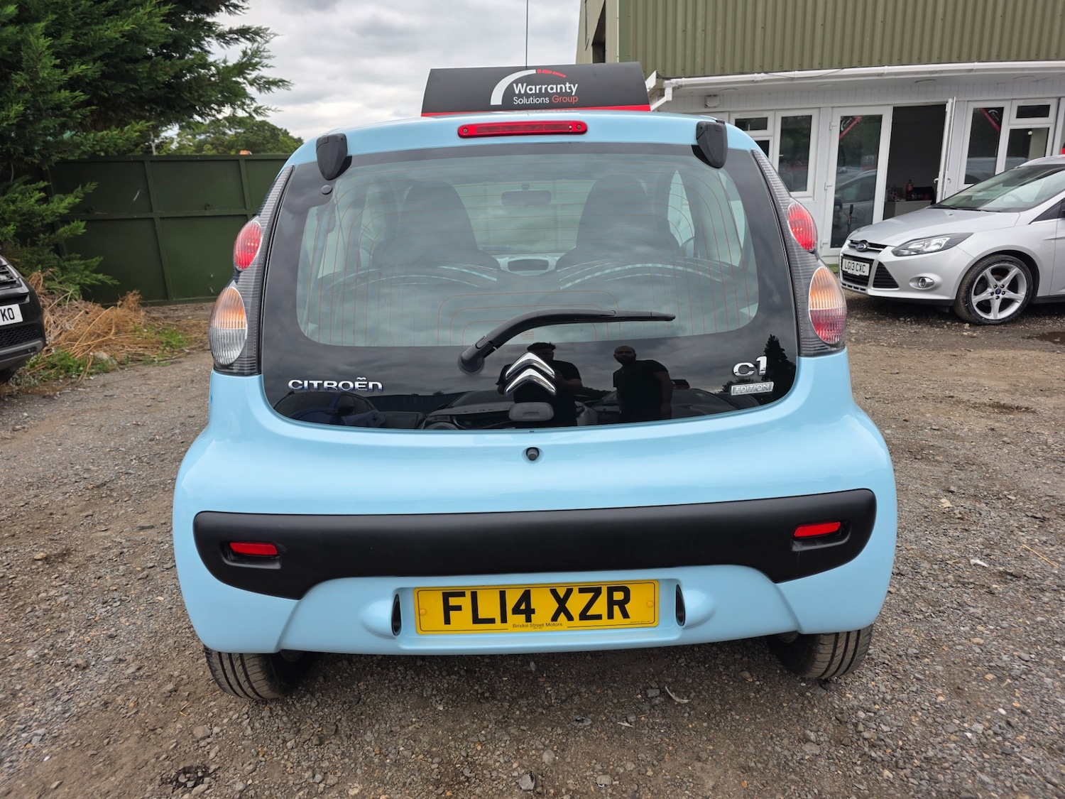 Used Citroen C1 2014 for sale - 76412271: Photo 13