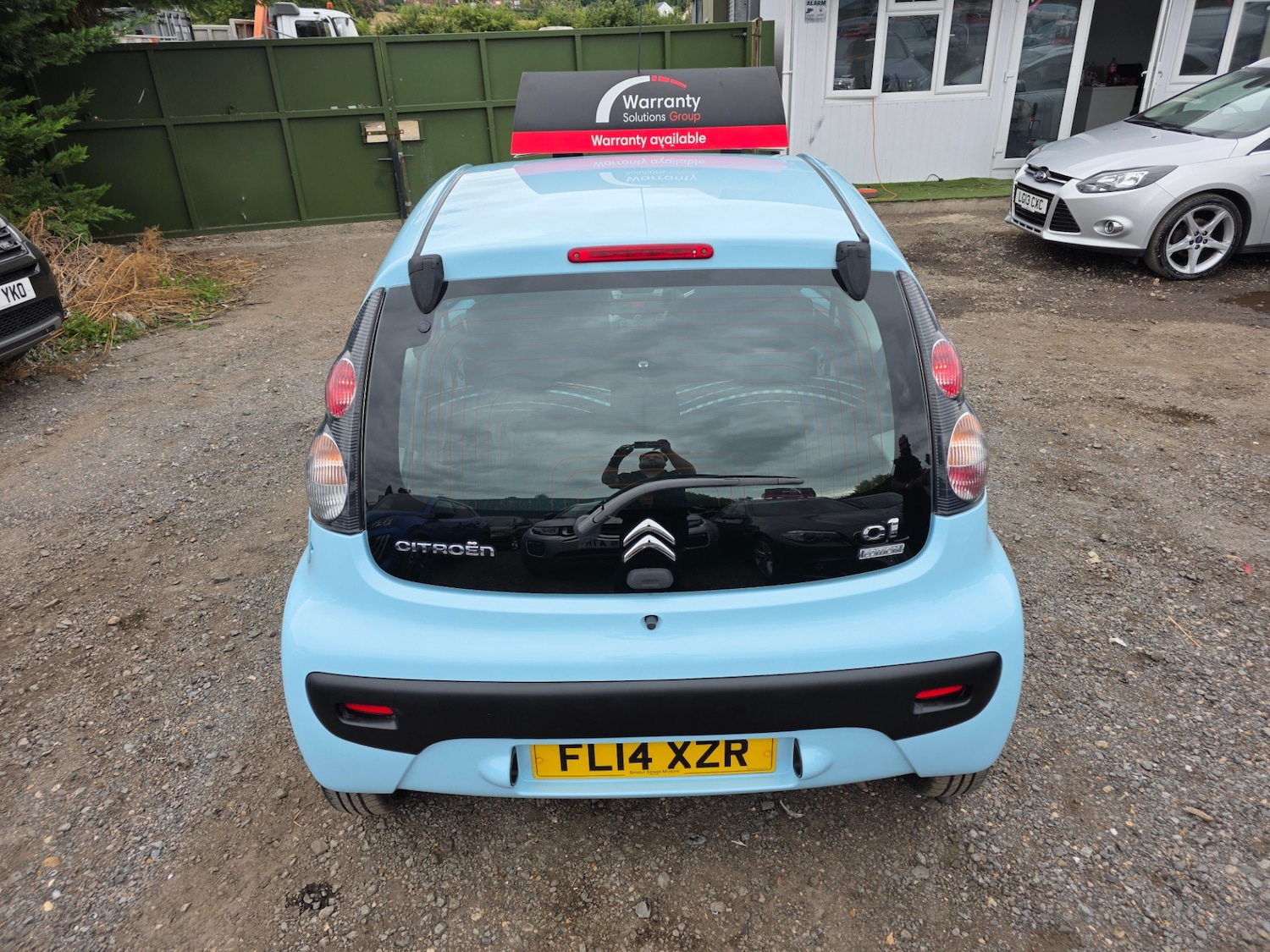 Used Citroen C1 2014 for sale - 76412271: Photo 14