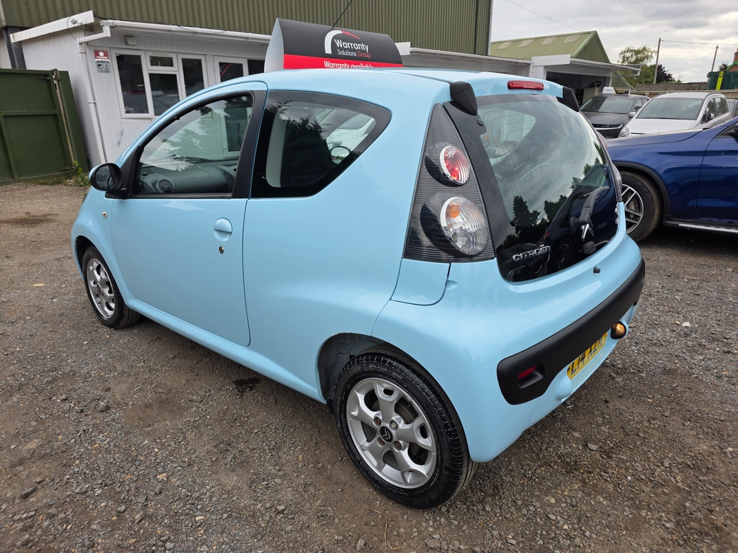 Used Citroen C1 2014 for sale - 76412271: Photo 15