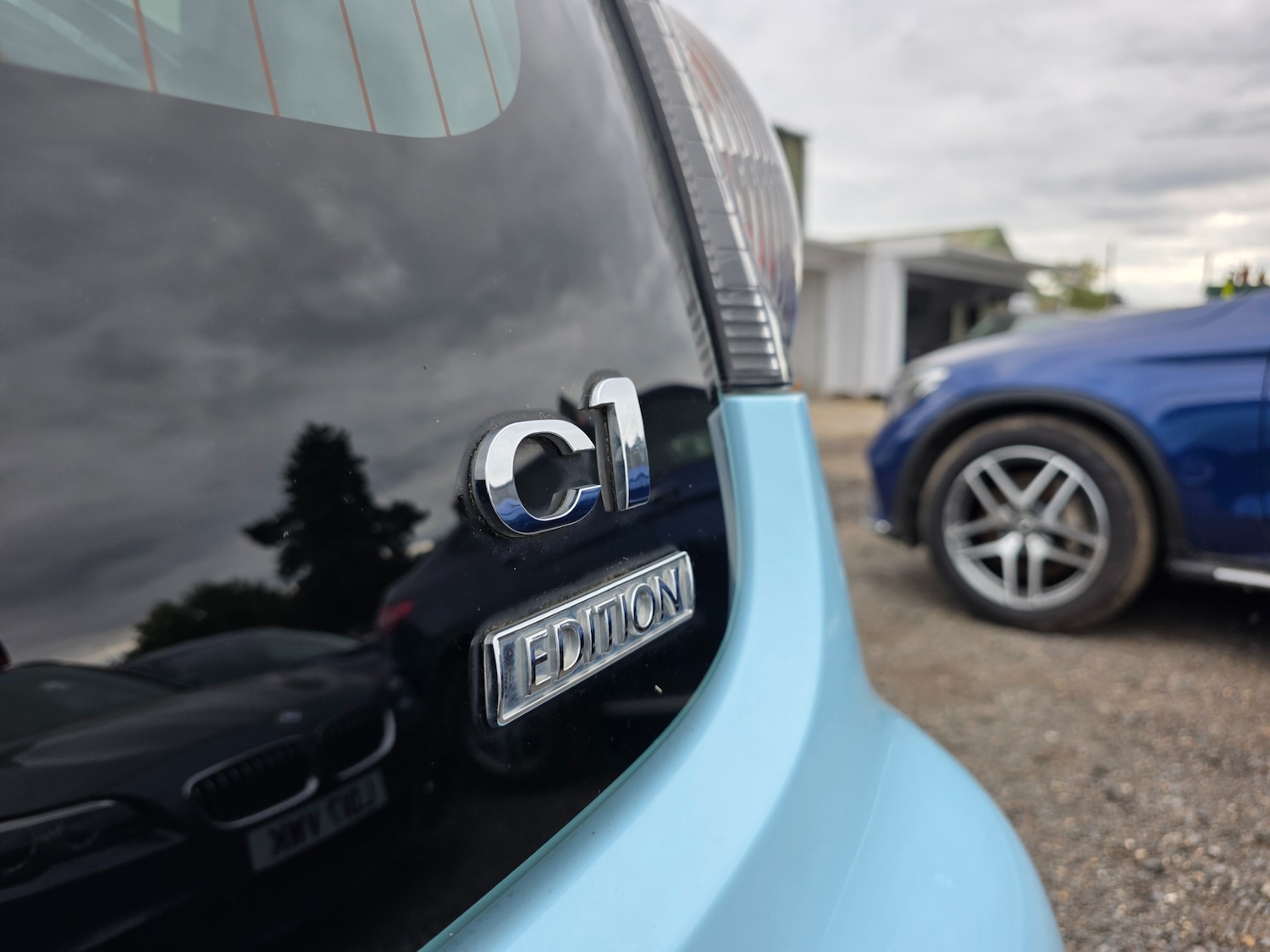 Used Citroen C1 2014 for sale - 76412271: Photo 18