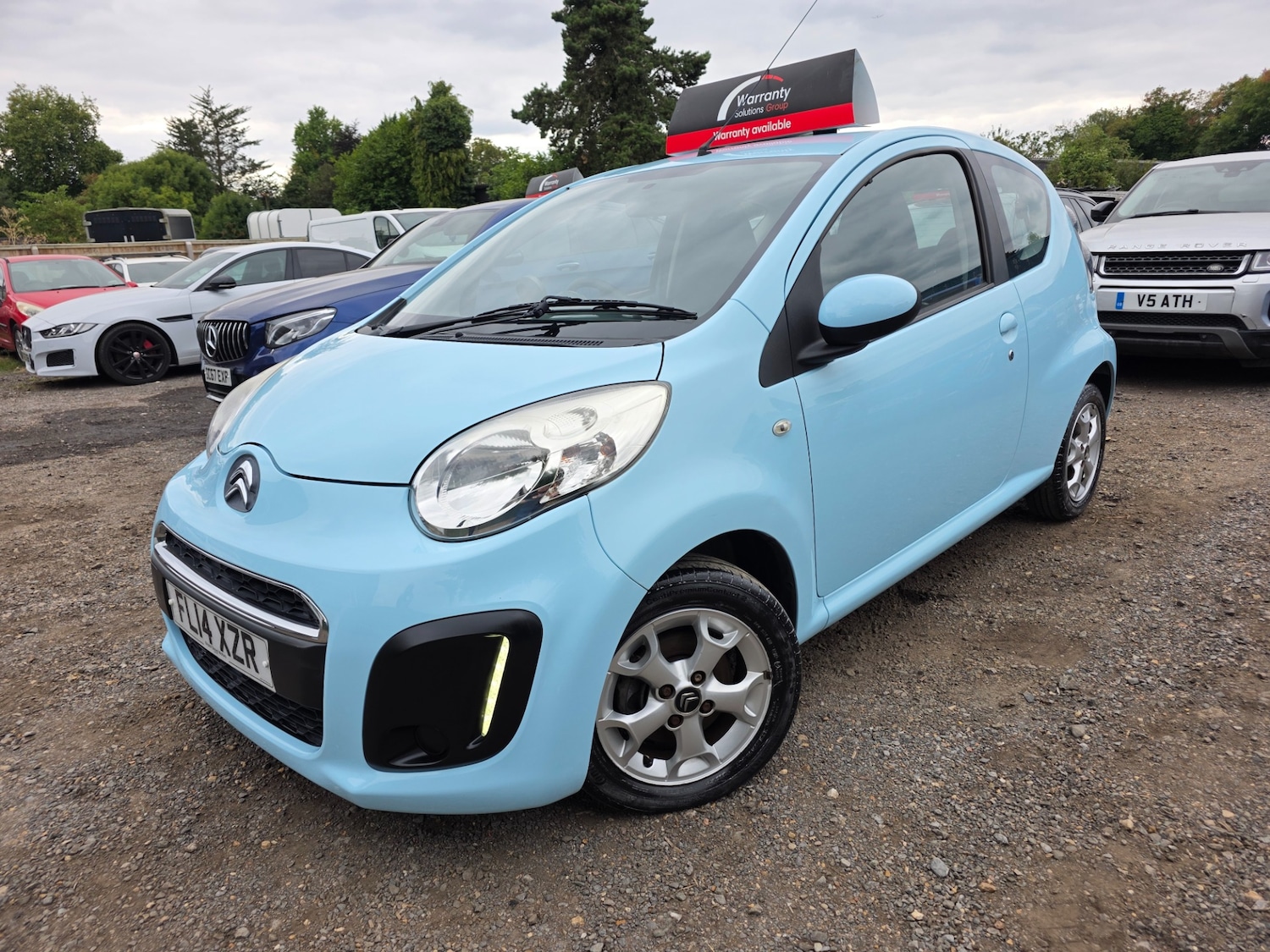 Used Citroen C1 2014 for sale - 76412271: Photo 2