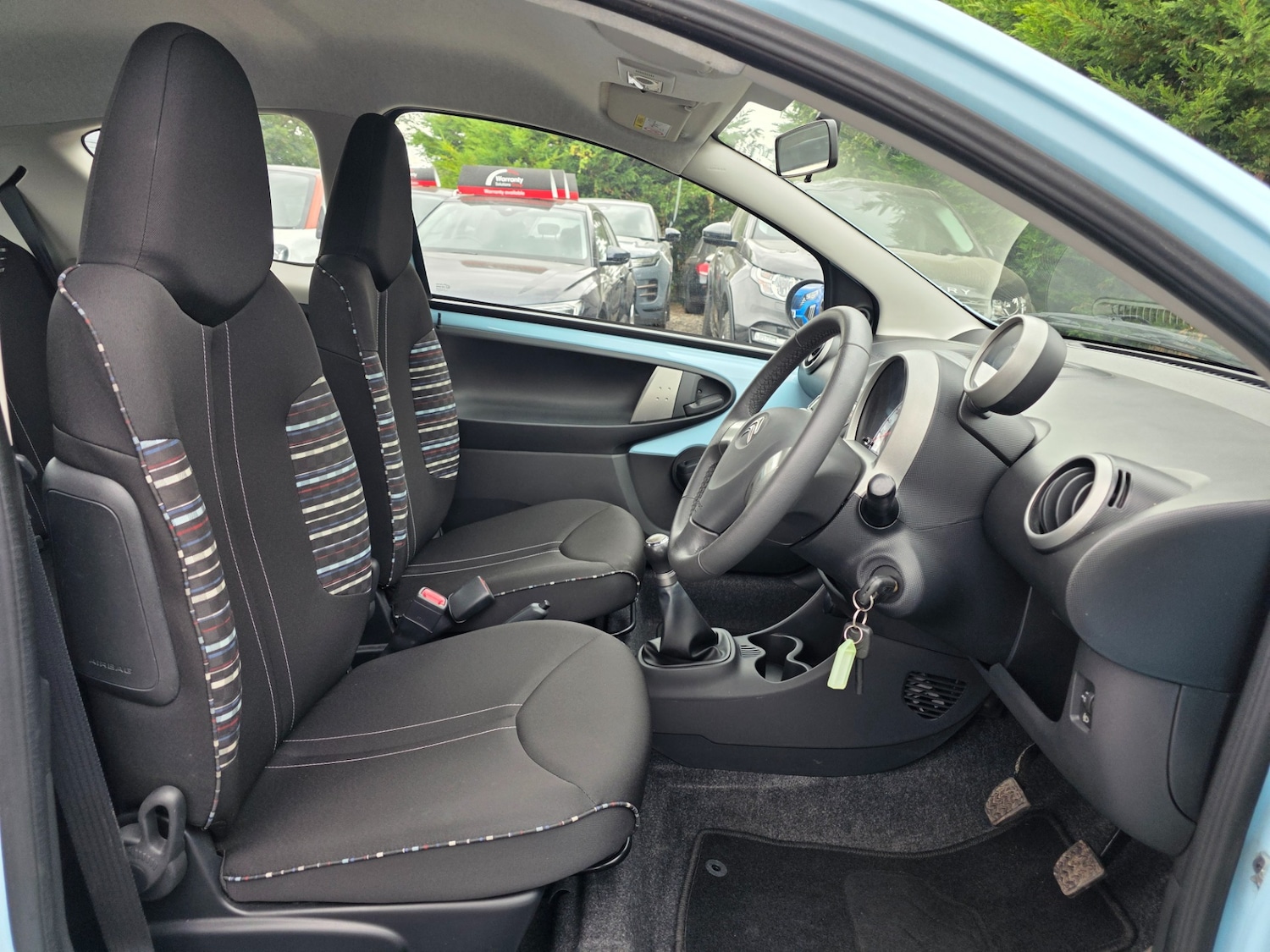 Used Citroen C1 2014 for sale - 76412271: Photo 22