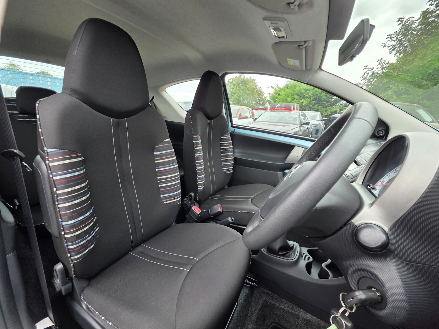 Used Citroen C1 2014 for sale - 76412271: Photo 23