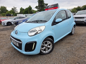 Used Citroen C1 2014 for sale - 76412271: Photo