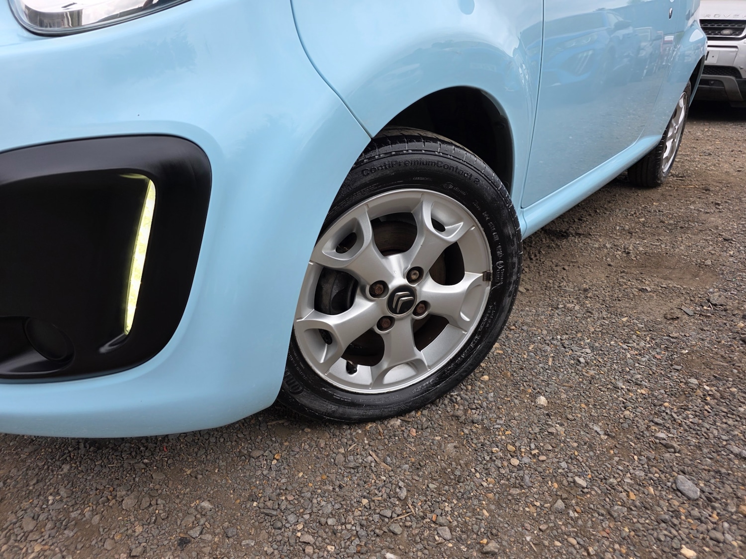 Used Citroen C1 2014 for sale - 76412271: Photo 3