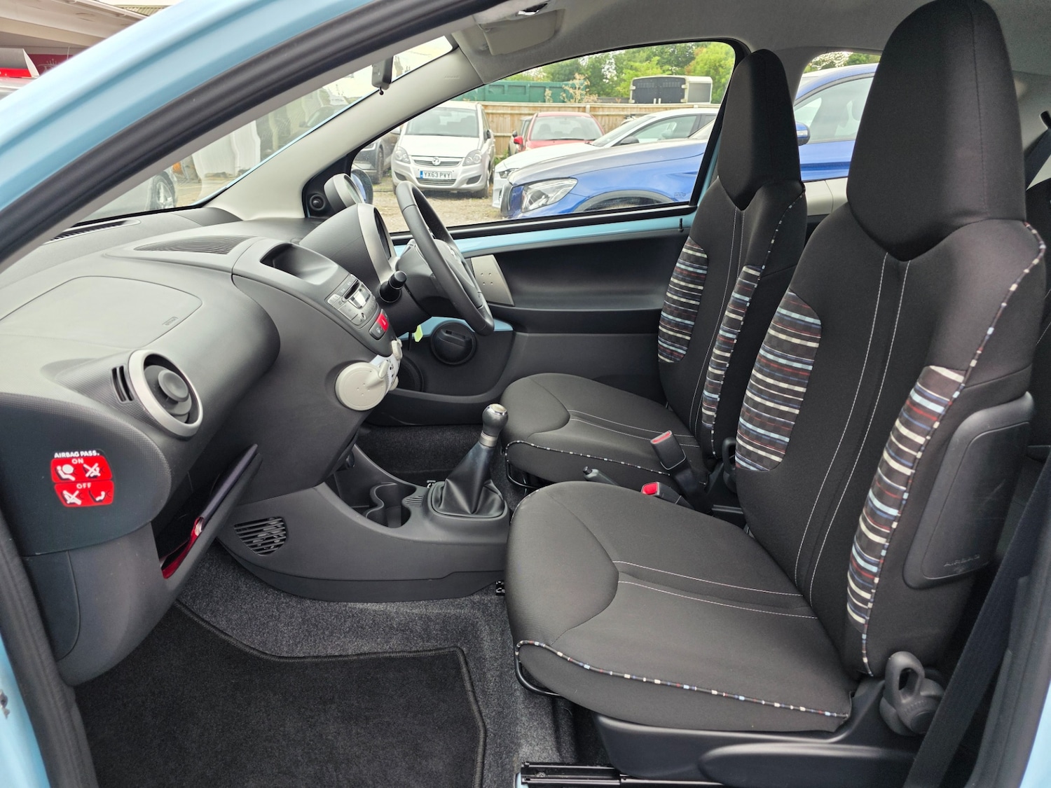 Used Citroen C1 2014 for sale - 76412271: Photo 31