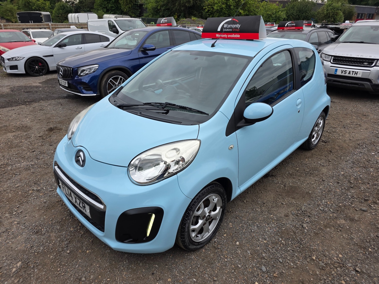 Used Citroen C1 2014 for sale - 76412271: Photo 4