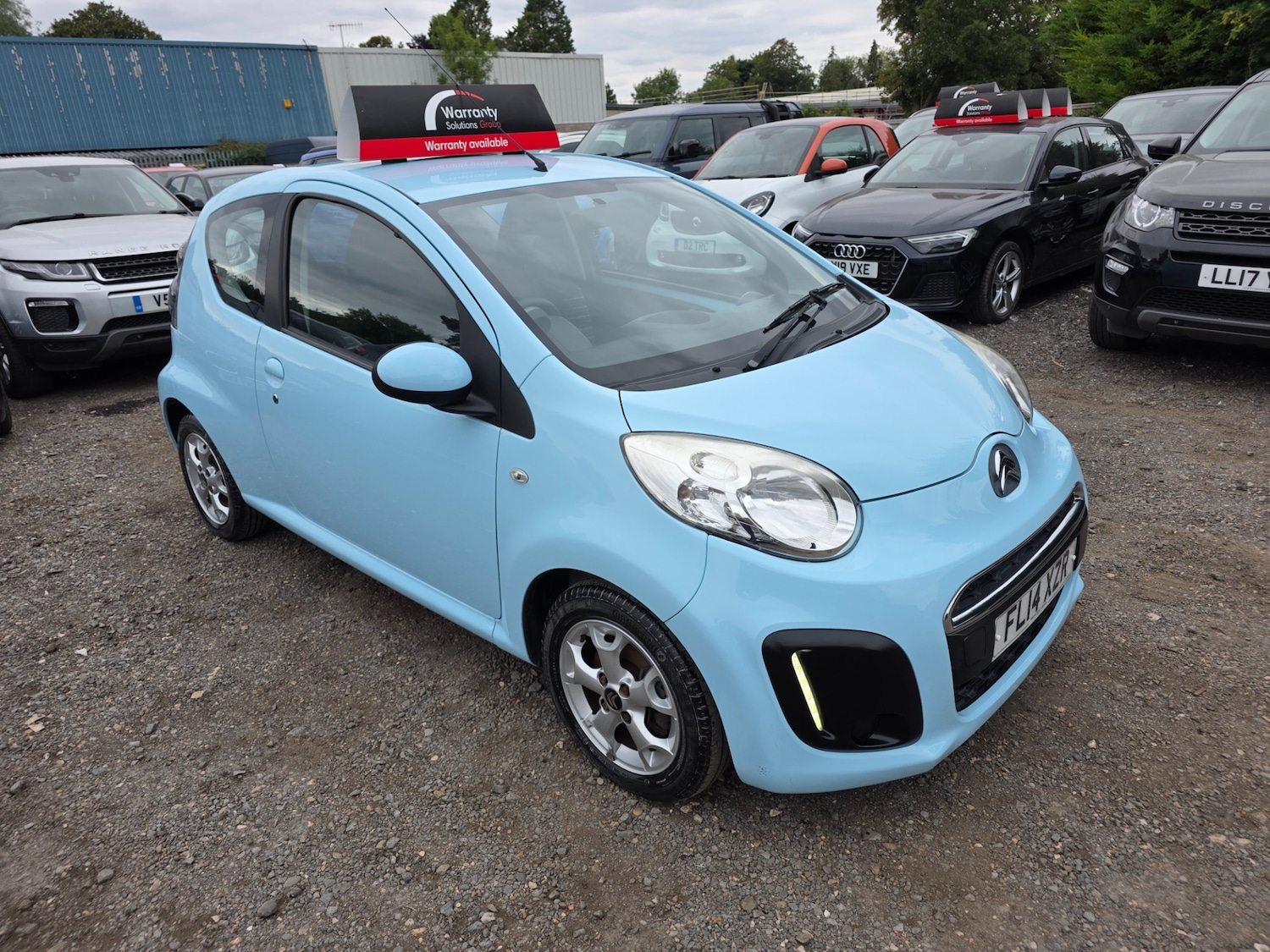 Used Citroen C1 2014 for sale - 76412271: Photo 5