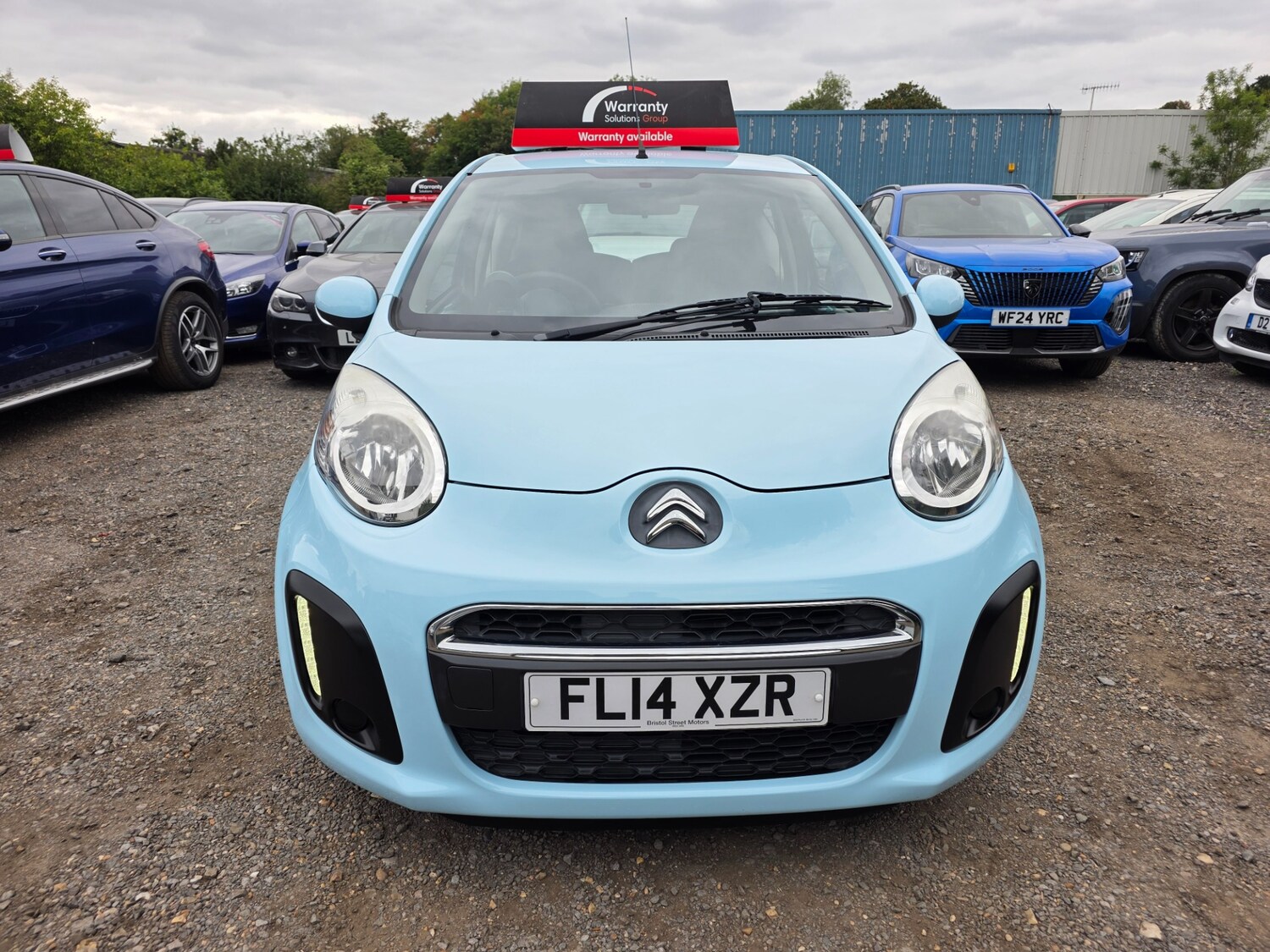 Used Citroen C1 2014 for sale - 76412271: Photo 6