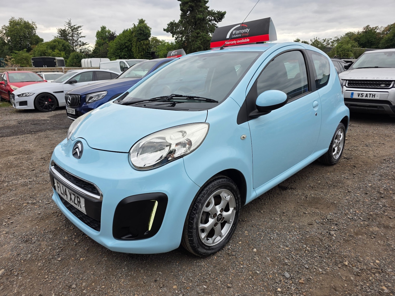 Used Citroen C1 2014 for sale - 76412271: Photo 7