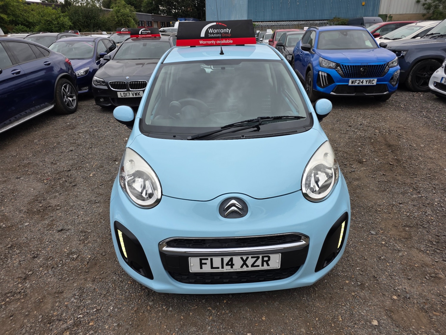 Used Citroen C1 2014 for sale - 76412271: Photo 8