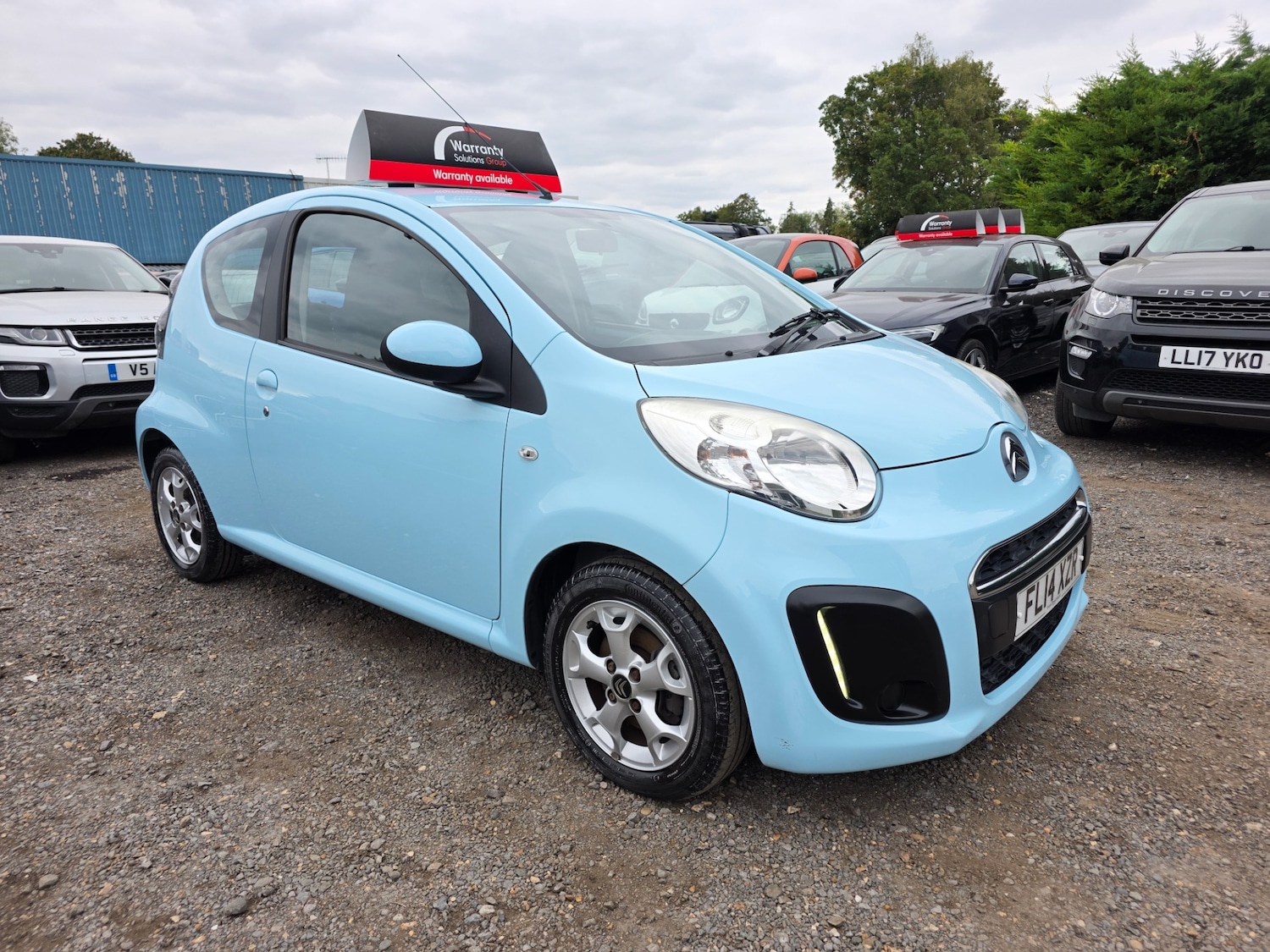 Used Citroen C1 2014 for sale - 76412271: Photo 9