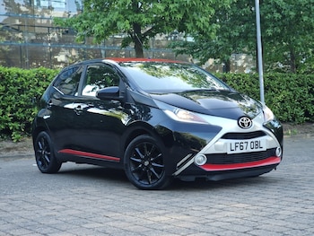 Used Toyota AYGO 2017 for sale - 78757687: Photo
